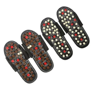 Acupressure Foot Massage Slippers