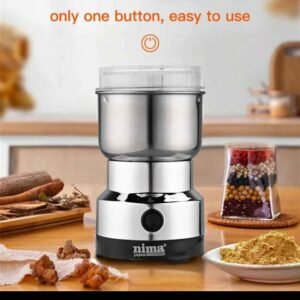 Nima Portable Electric Grinder for Kitchen