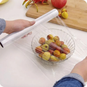 Plastic Food Cling Wrap 20m