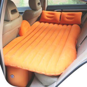 Universal Inflatable Car Air Mattress for Back Seat