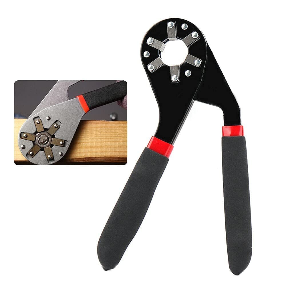 Hexagonal Magic Wrench