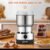 Nima Portable Electric Grinder for Kitchen – Multi-Function Coffee, Cardamom, Nut & Spice Mill and Compact